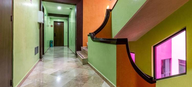 卡皮塔尔O DF因恩(Capital O Df Inn)图片