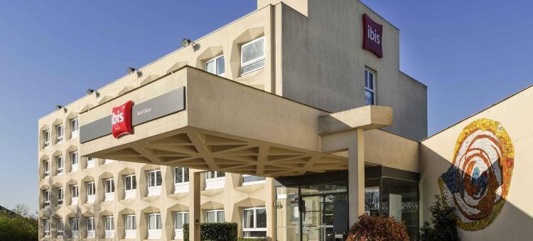 宜必思圣迪济耶酒店(Ibis Saint-Dizier)图片