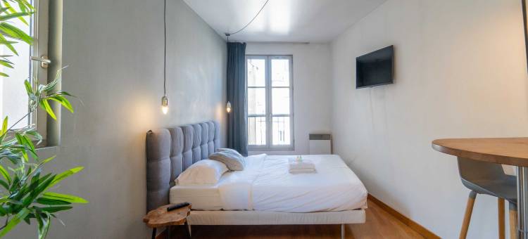 Charming studio- 2P- Jardin des plantes/Austerlitz图片