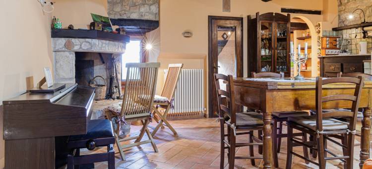 Apartment in Firenzuola near Lake Arezzo图片