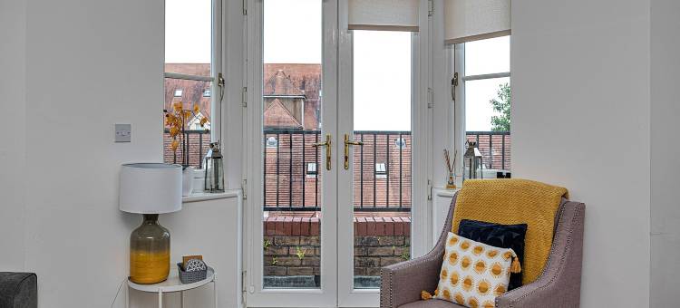Apartment in Tenby near South Beach图片