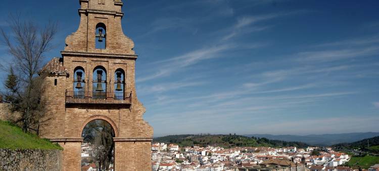 La Ciguena, House at Molino图片