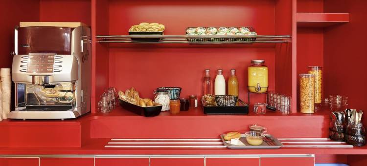 HotelF1 克莱蒙费朗东部酒店(Hotelf1 Clermont Ferrand Est)图片