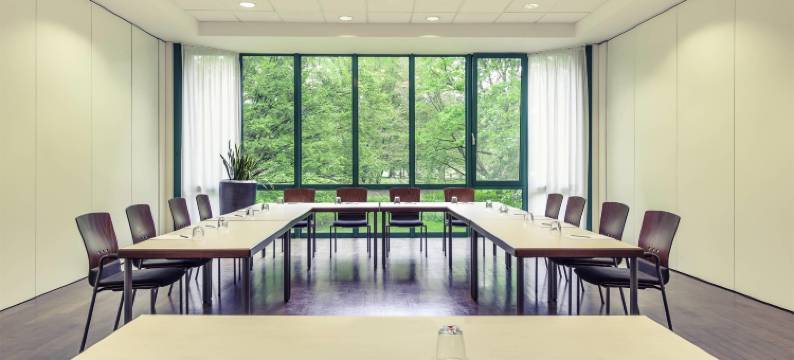 纽伦堡展览中心美居会议酒店(Congress Hotel Mercure Nuernberg an der Messe)图片