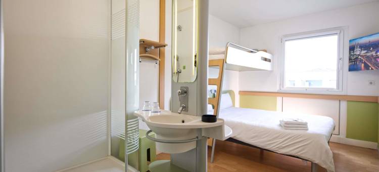 科隆展览中心宜必思快捷酒店(Ibis Budget Koeln Messe)图片