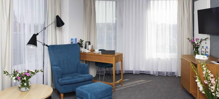 宜必思尚品比亚韦斯托克酒店(Ibis Styles Bialystok)图片