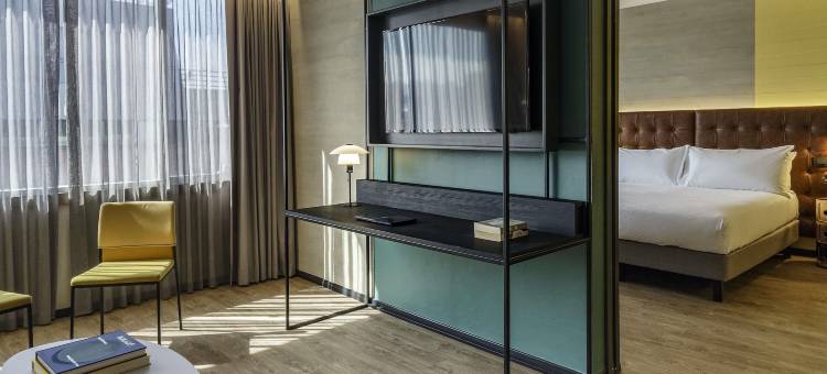 圣地亚哥埃尔博斯克铂尔曼酒店(Pullman Santiago El Bosque)图片