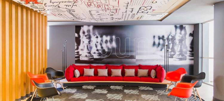 宜必思埃雷欣酒店(Ibis Erechim)图片