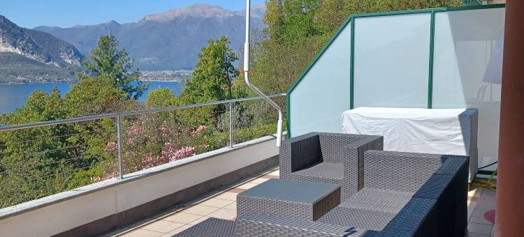 韦尔巴尼亚湖和岛屿公寓(Apartment in Verbania near Lake and Islands)图片