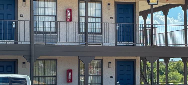 Studio 6 套房 – 梅斯基特, 德克萨斯州 – 格罗斯路(Studio 6 Suites – Mesquite, TX – Gross Rd.)图片