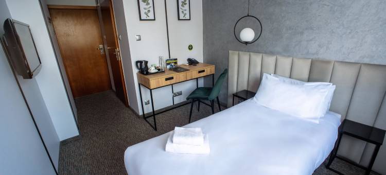 彼得库夫特雷布纳尔斯基 B&B 酒店(B&B Hotel Piotrków Trybunalski)图片