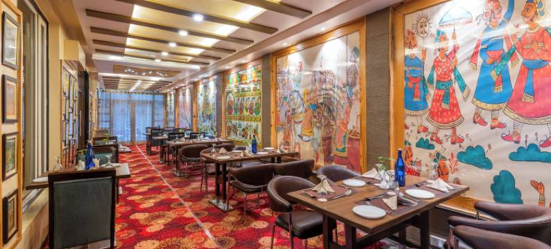 阿曼特拉舒适酒店(Amantra Comfort Hotel)图片