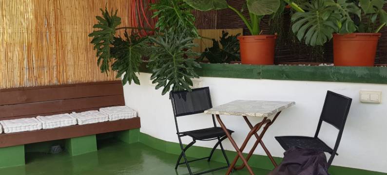 阿尔普哈拉索尔旅馆(Posada Alpujarra Sol)图片