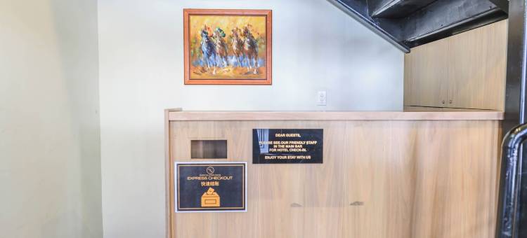 赫斯特维尔丽兹酒店(Hurstville Ritz Hotel)图片