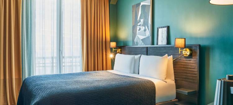 巴黎埃菲尔铁塔米拉波桥美居酒店(Hôtel Mercure Paris Tour Eiffel Pont Mirabeau)图片