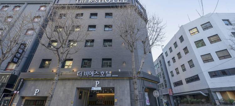 釜山站BS酒店(The BS Hotel Busan Station)图片