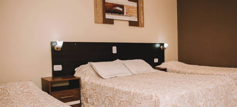 伊瓜苏港阿尔图斯酒店(Altos del Iguazu)图片