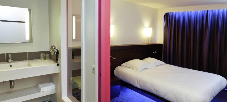 宜必思洛里昂酒店(Ibis Lorient-Caudan)图片
