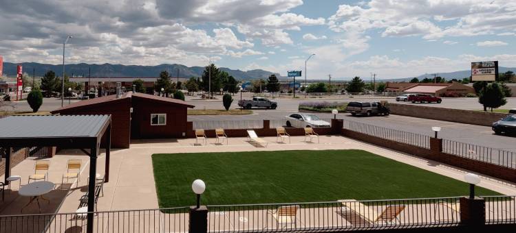 科尔特斯经济旅馆-梅萨维德附近酒店(Econo Lodge Cortez Near Mesa Verde)图片