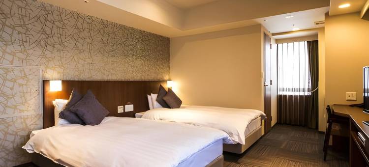 Dormy Inn酒店-熊本天然温泉(Dormy Inn Kumamoto Natural Hot Spring)图片