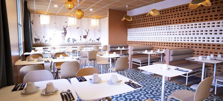 宜必思尚品勒图凯酒店(Ibis Styles le Touquet)图片