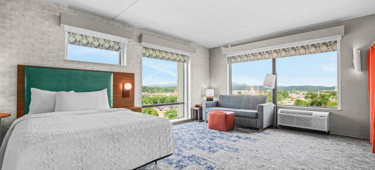 鸽子谷希尔顿惠庭酒店(Home2 Suites by Hilton Pigeon Forge)图片