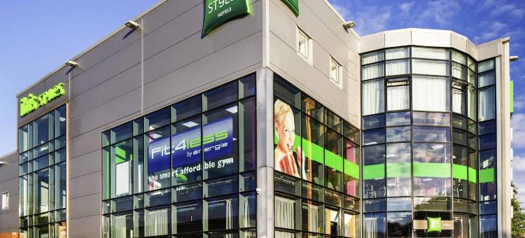 伯明翰奥尔德伯里宜必思尚品酒店(Ibis Styles Birmingham Oldbury)图片
