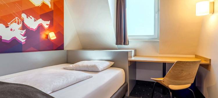 斯图加特-巴特坎斯塔特民宿酒店(B&B HOTEL Stuttgart-Bad Cannstatt)图片