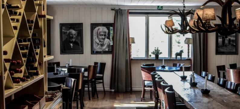 欧拉斯戈登酒店(Olarsgården Hotell)图片