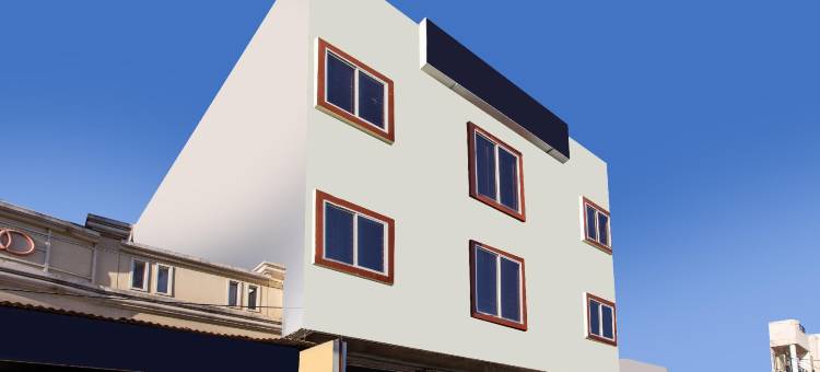 Hotel O Manjulam Regency图片