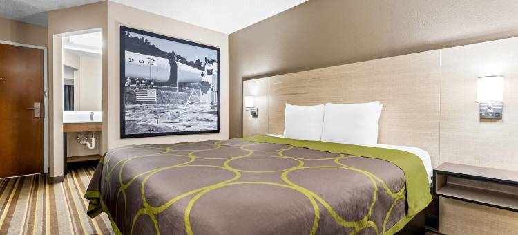 阿森斯速8酒店(Super 8 by Wyndham Athens)图片