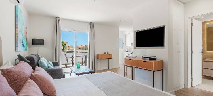 德苏尔温德姆法义公寓式酒店(Wyndham Residences Golf del Sur)图片