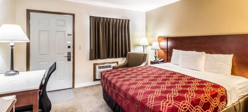 伊克诺旅馆(Econo Lodge - Valley City)图片