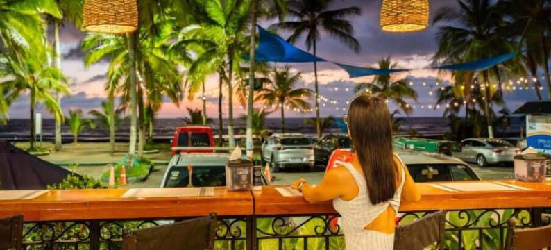 海洋阳台海滨酒店(Paradise Jaco Beach Front)图片