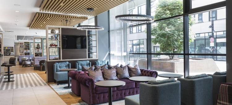 南弗莱堡市普瑞米尔酒店(Premier Inn Freiburg City Sud)图片