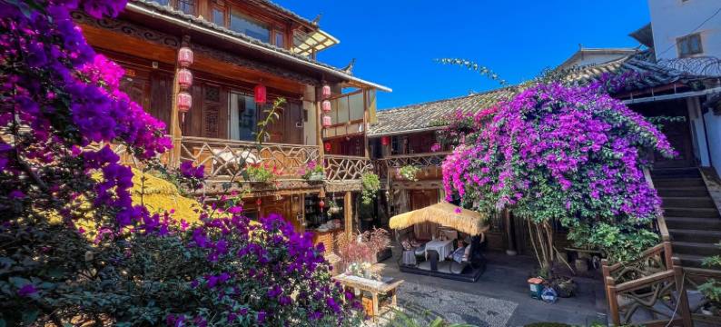 丽江·凤翔客栈·云栖别院图片