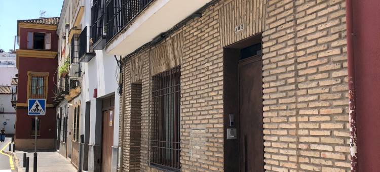 Lovely apartment in Seville. Pureza图片