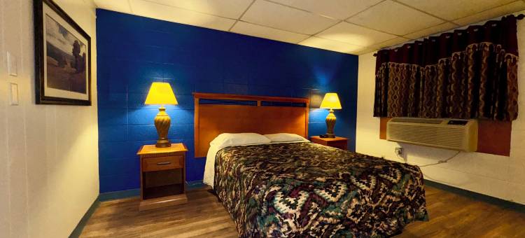 Capital O 经济型旅馆安大略 I-84(Capital O Budget Inn Ontario I-84)图片