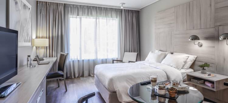 圣地亚哥维塔库拉铂尔曼酒店(Pullman Santiago Vitacura)图片