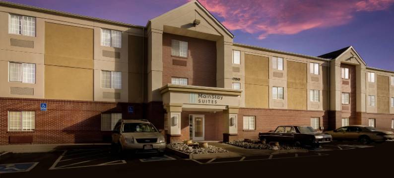 丹弗科技中心美茵斯坦套房酒店(MainStay Suites Denver Tech Center)图片