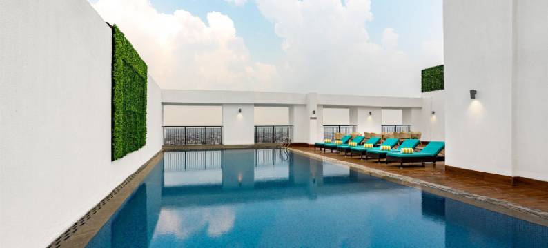 丽笙酒店普拉亚格拉杰(Radisson Hotel Prayagraj)图片