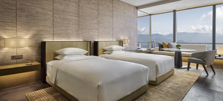 吉隆坡柏悦酒店(Park Hyatt Kuala Lumpur)图片