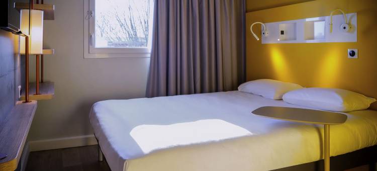 宜必思快捷兰斯展览中心酒店(Ibis Budget Reims Parc des Expositions)图片