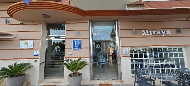 米拉亚海滩酒店(Hotel Miraya Beach)图片