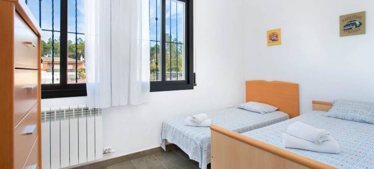 Villa in Lloret de Mar with Private Pool图片
