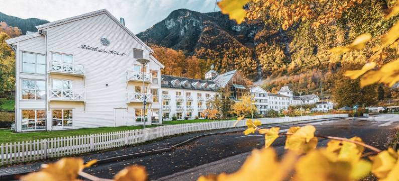 弗雷特海姆酒店(Fretheim Hotel)图片