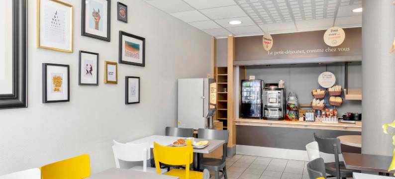 B&B 酒店敦刻尔克中心站(B&B Hotel Dunkerque Centre Gare)图片