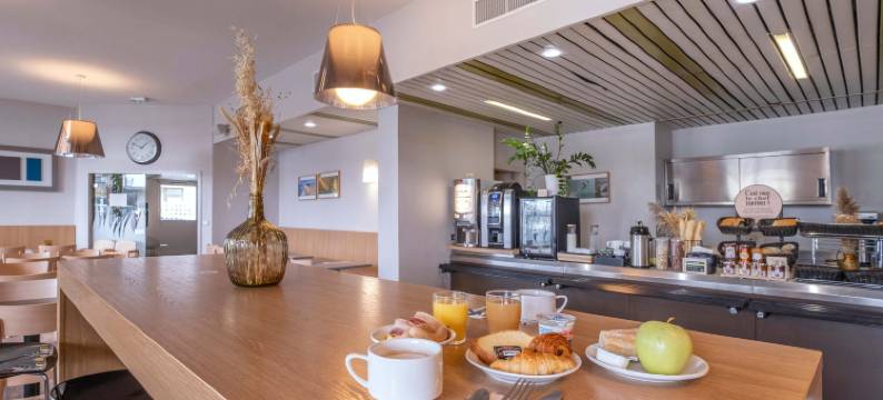 B&B HOTEL 拉罗歇尔中心酒店(B&B Hotel la Rochelle Centre)图片