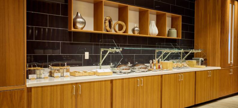 梅德福SpringHill Suites 酒店(SpringHill Suites Medford Airport)图片