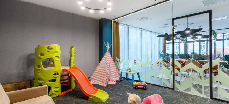 托卡伊中心美居酒店(Mercure Tokaj Center)图片